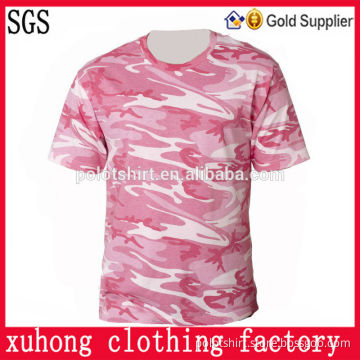 wholesale pink camo t shirts